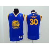 Stephen Curry, Golden State Warriors [Azul] -NIÑOS